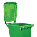 Plastic DustBins with Strong Body